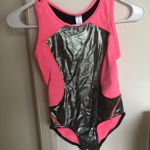ivivva gymnastics leotard